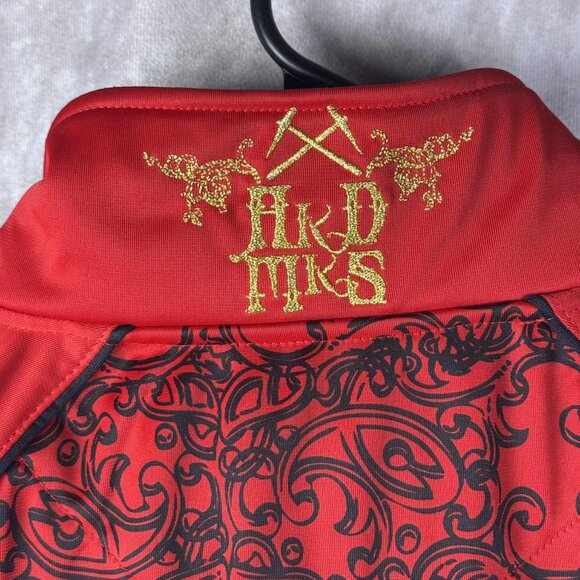 Akademiks Men's Track Jacket 3XL - Picture 4 of 14